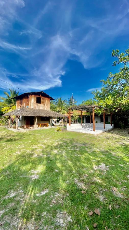 Morada Venturi Villa Atins Kültér fotó