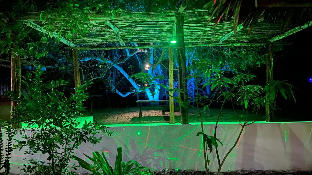 Morada Venturi Villa Atins Kültér fotó