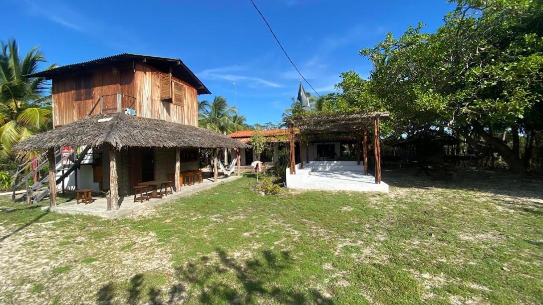 Morada Venturi Villa Atins Kültér fotó