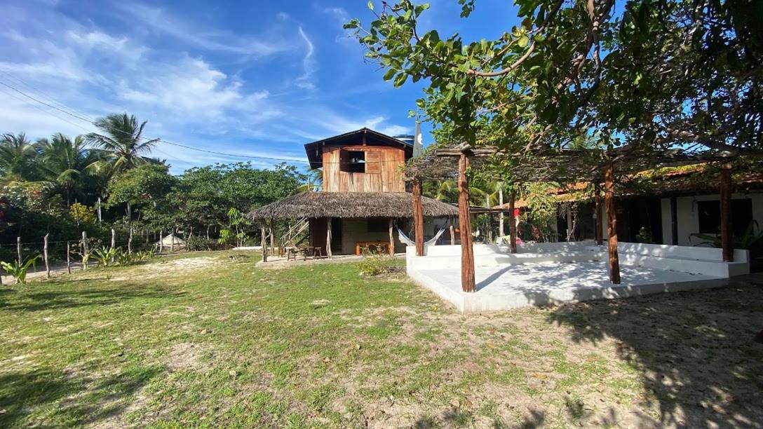Morada Venturi Villa Atins Kültér fotó